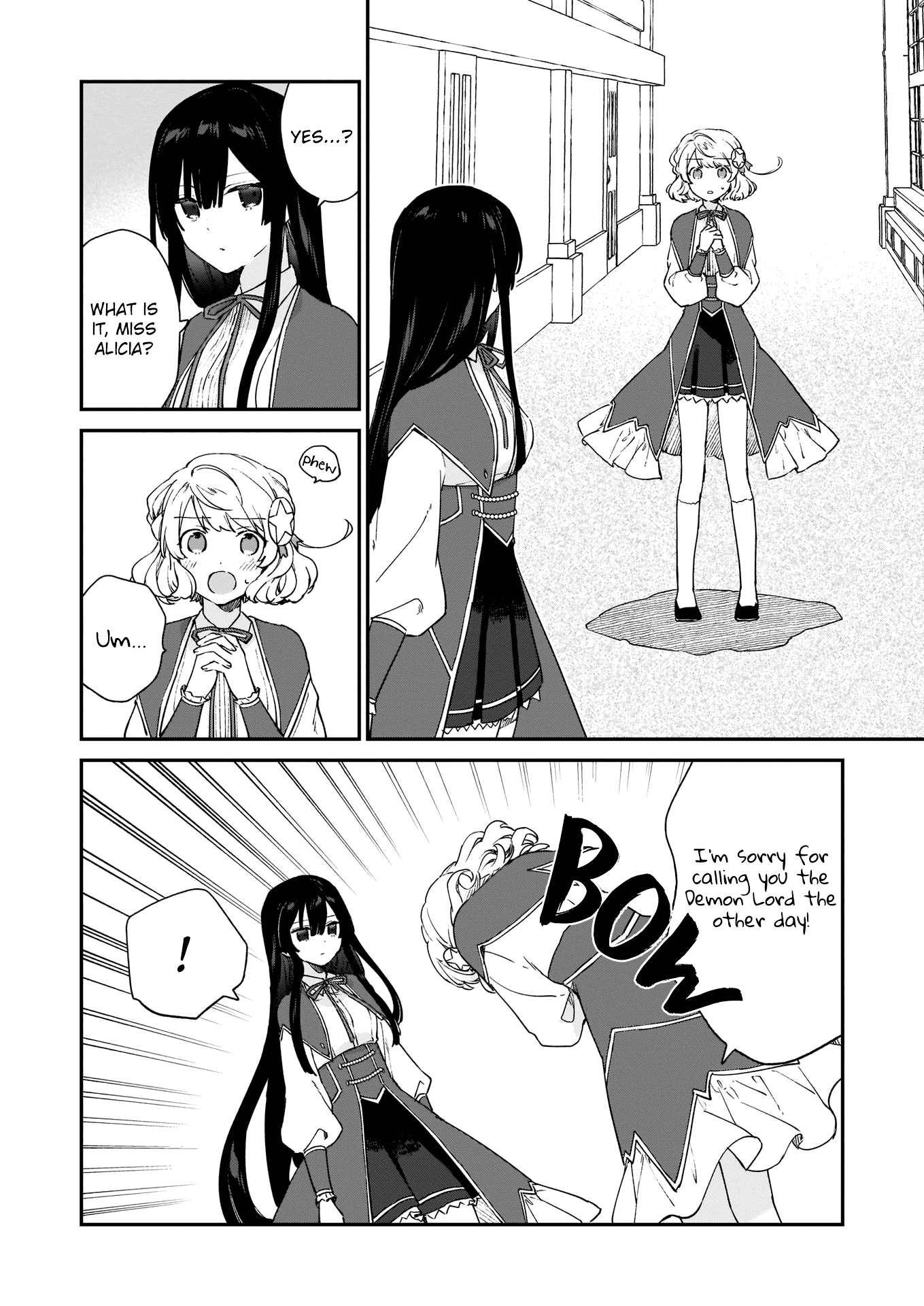 Villainess Level 99, Chapter 8 image 15